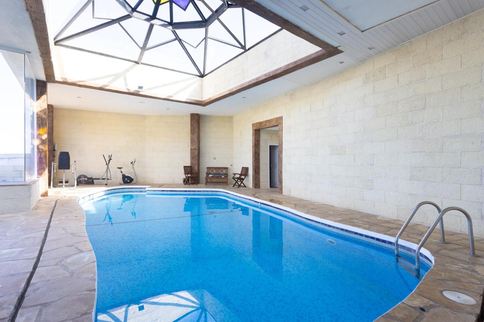 איקוד דה לוס וינוס Casa Los Grabados, Piscina, Vistas, Barbacoa Y Zen מראה חיצוני תמונה